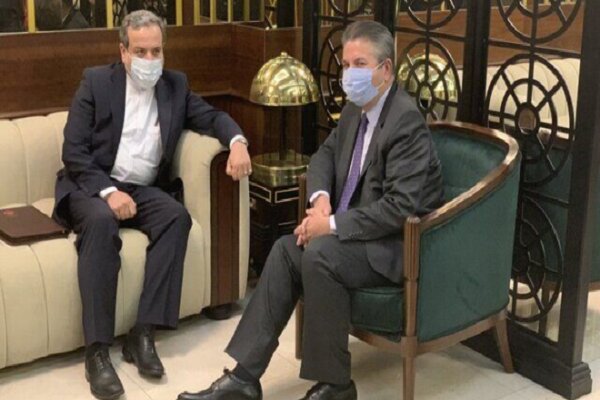 ئێران و تورکیا ڕۆڵی بەرچاویان لە ئاشتی و سەقامگیری ناوچەکە هەیە