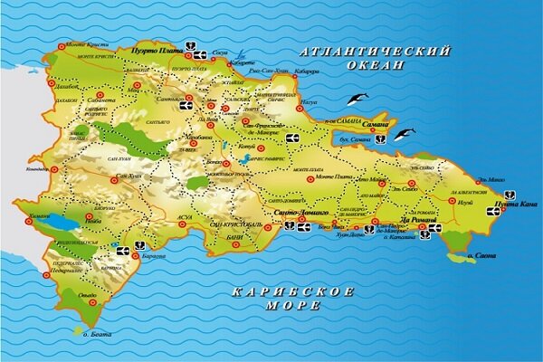 دومینیکن در حال بررسی انتقال سفارتش به قدس اشغالی است