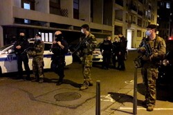 پلیس فرانسه عامل تیراندازی در شهر لیون را بازداشت کرد
