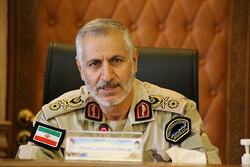 تسهیل تردد زائران اربعین در دستور کار مرزبانان ایران و عراق