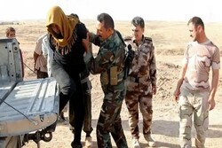 نیروهای امنیتی عراق یکی از سرکرده‌های داعشی را دستگیر کردند