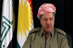 بارزانی خۆی شەوی یارمەتی حاجی قاسم بە هەولێر دەگێڕێتەوە