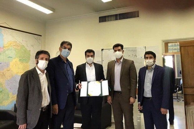 معرفی رئیس کمیته روستایی و عشایری فدراسیون هندبال / قمی حکم گرفت