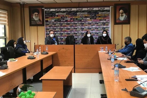 برنامه هفته اول و دوم لیگ برتر فوتبال بانوان اعلام شد