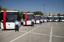 بازسازی اتوبوس های درون شهری کشور/۸۰۰۰میلیارد تومان اختصاص یافت