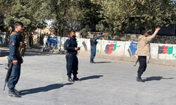 Attack on Afghan university leaves 19 dead, 22 wounded