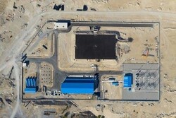 افتتاح «اَبَر پروژه» انتقال آب از خلیج فارس به سیرجان، ۱۵ آبان