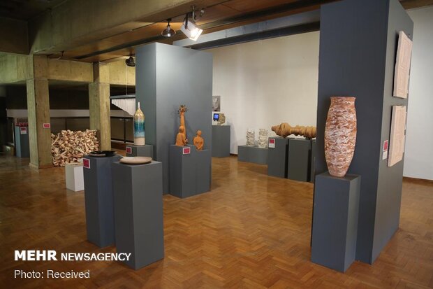 11th National Ceramic Biennial of Iran