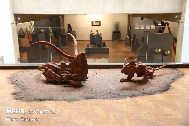 11th National Ceramic Biennial of Iran