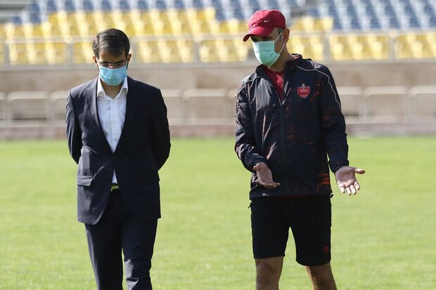 نقشه پرسپولیس برای دور زدن محرومیت / خروج از بحران با فرمول برانکو 3