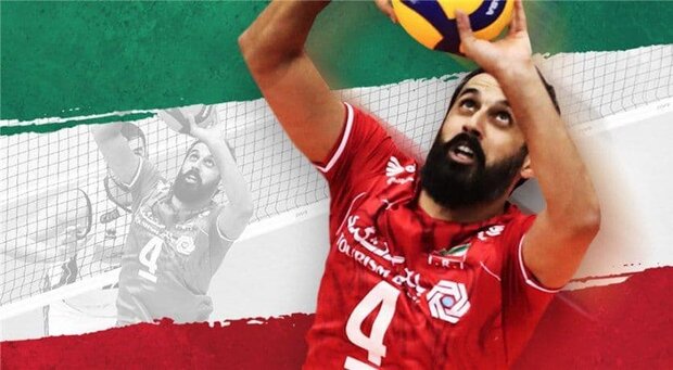 فدراسیون جهانی والیبال: «معروف» مغز متفکر تیم ایران است