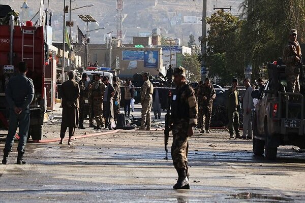 کابل میں دھماکہ میں 3 افراد ہلاک