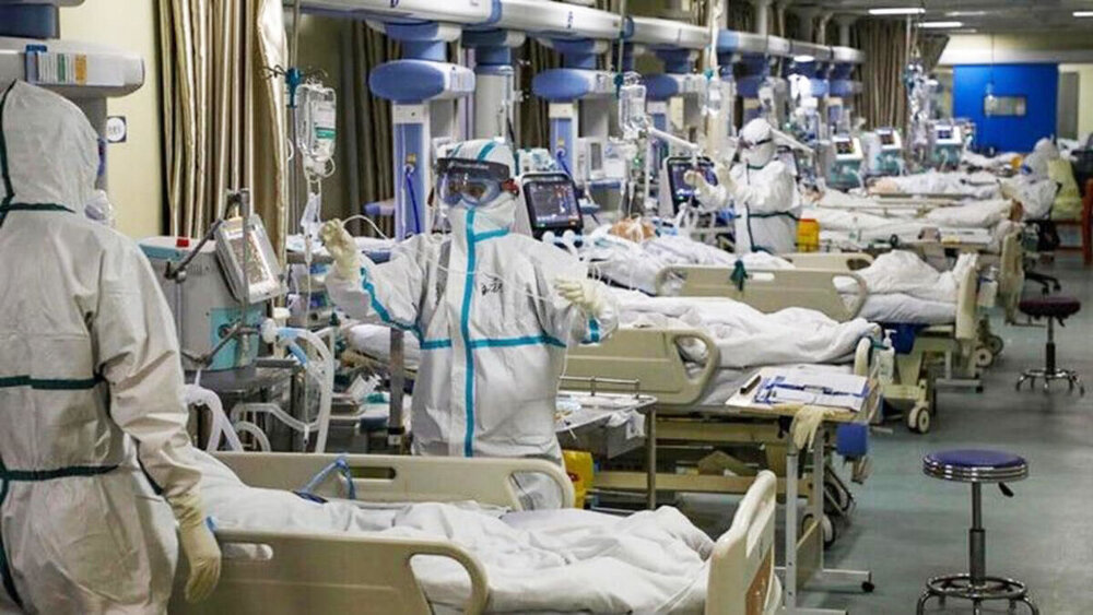 ۸۵ ظرفیت تخت‌های اختصاصی به بیماران کرونایی در اندیمشک تکمیل شد
