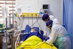 تخت‌های بیمارستانی کردستان در تصرف بیماران کرونا