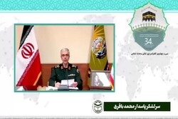 مستکبران منتظر انتقامی در تراز نام سردار سلیمانی باشند/ حمله به پایگاه آمریکا مرهم موقتی بود