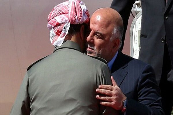 ڕاوێژکاری بارزانی: عەبادی 45 ملیار دۆلار بودجەی هەرێمی کوردستانی دزیوە