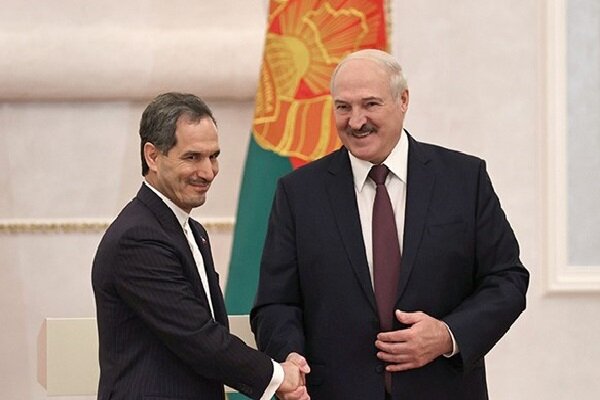 Iran among significant partners of Belarus in WA