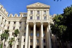 Baku reacts angrily to Russian Foreign Ministry statement