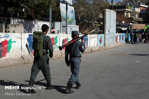 یکی دیگر از عوامل حمله به دانشگاه کابل بازداشت شد