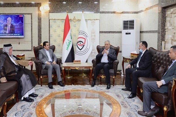 «قاسم الاعرجی» بر لزوم گسترش امنیت در نقاط مختلف عراق تأکید کرد