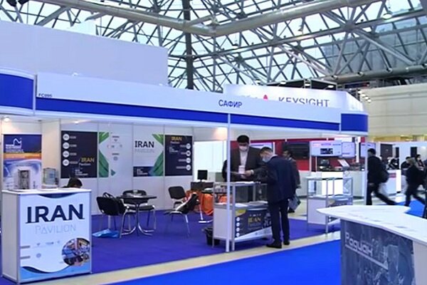 Russia Intl. ICT exhibition hosts Iran Knowledge-based firms