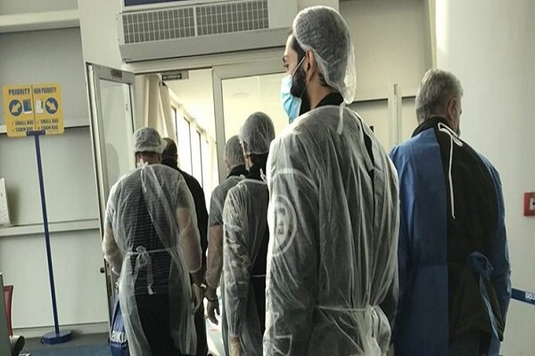 Iranian prisoners in Georgia repatriated to Islamic Republic