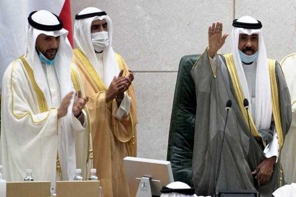 تشکیل کابینه کویت با ایجاد ۲ پست وزارتی جدید