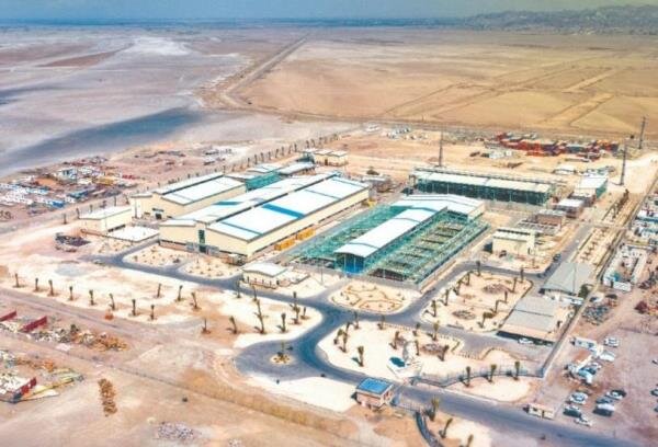فاز نخست ابر پروژه انتقال آب خلیج فارس به بهره برداری می رسد
