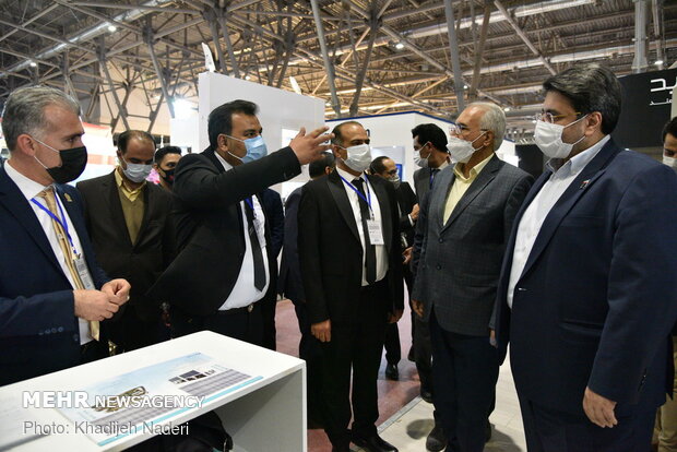 Isfahan permanent fairground inaugurated