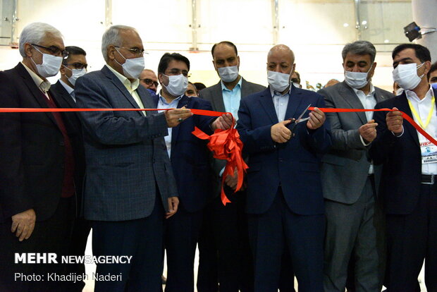 Isfahan permanent fairground inaugurated