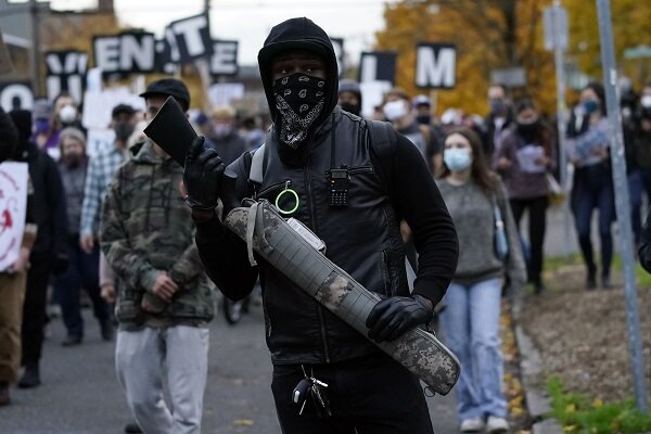 National Guard activated amid 'violent' protests in Portland