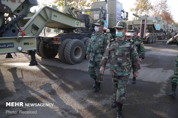 Army’s ‘armored Brigade 116’ dispatched to NW borders