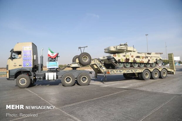 Army’s ‘armored Brigade 116’ dispatched to NW borders