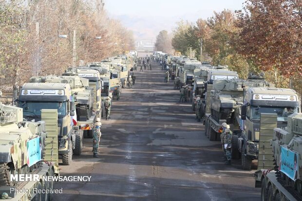 Army’s ‘armored Brigade 116’ dispatched to NW borders