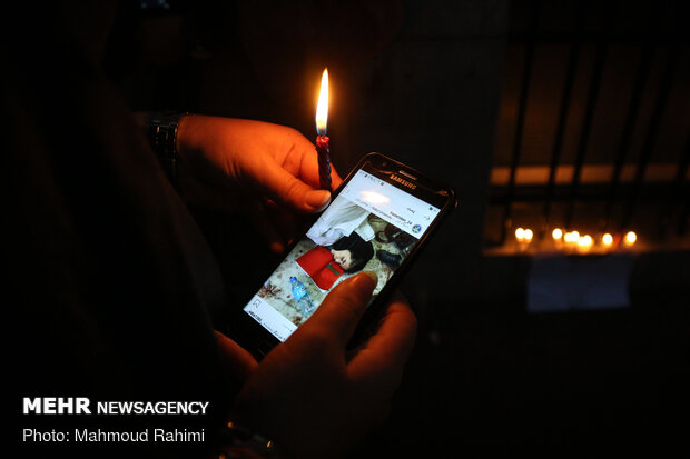 Commemoration of martyrdom of Kabul University students