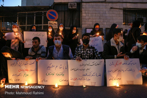 Commemoration of martyrdom of Kabul University students