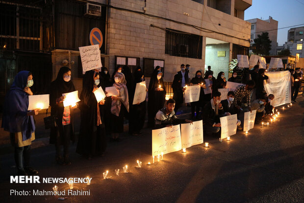 Commemoration of martyrdom of Kabul University students