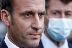 ۵۹ درصد فرانسوی‌ها ماکرون را رئیس جمهور بد می دانند