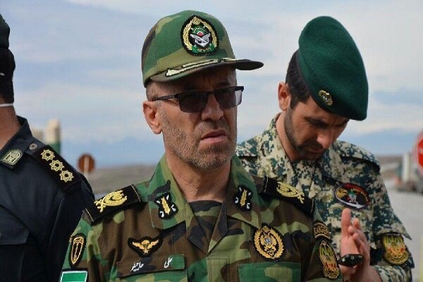 Iranian Army deploys units on border with Armenia, Azerbaijan