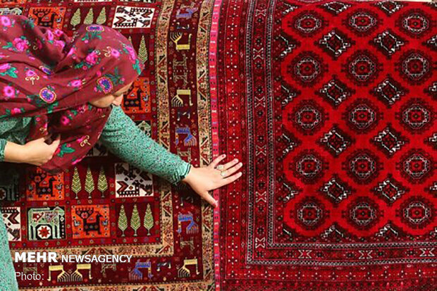تحریم های داخلی صادرات فرش دستباف را زمین زد - خبرگزاری مهر | اخبار ایران و  جهان | Mehr News Agency