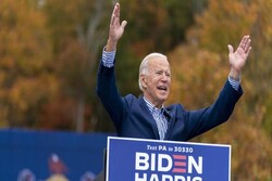 EU leaders congratulate Biden over winning election