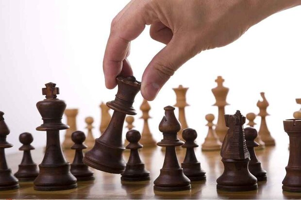 Iran chess player ties with top American rival in Tata Steel