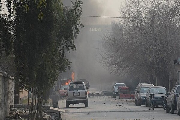 صدای انفجار در کابل شنیده شد