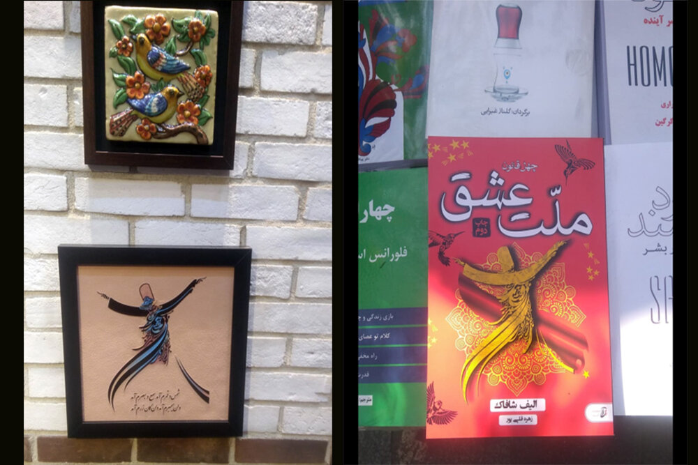 وضعیت «کپی رایت» در ایران تأسف‌آور است/ فرهنگسازی علیه سرقت هنری