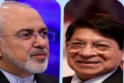 Iran, Nicaragua FMs discuss expanding bilateral ties