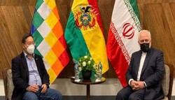 Iran, Bolivia on track of developing ties