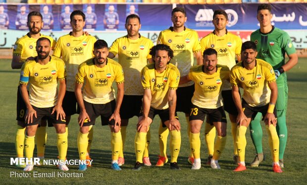 Sepahan 3-1 Gol Gohar Sirjan: IPL matchday 1