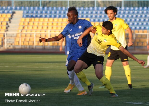 Sepahan 3-1 Gol Gohar Sirjan: IPL matchday 1