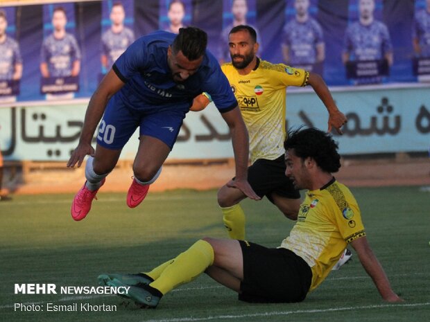 Sepahan 3-1 Gol Gohar Sirjan: IPL matchday 1