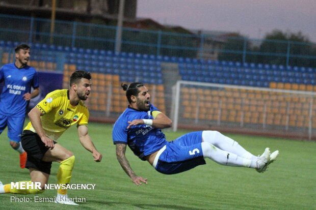 Sepahan 3-1 Gol Gohar Sirjan: IPL matchday 1